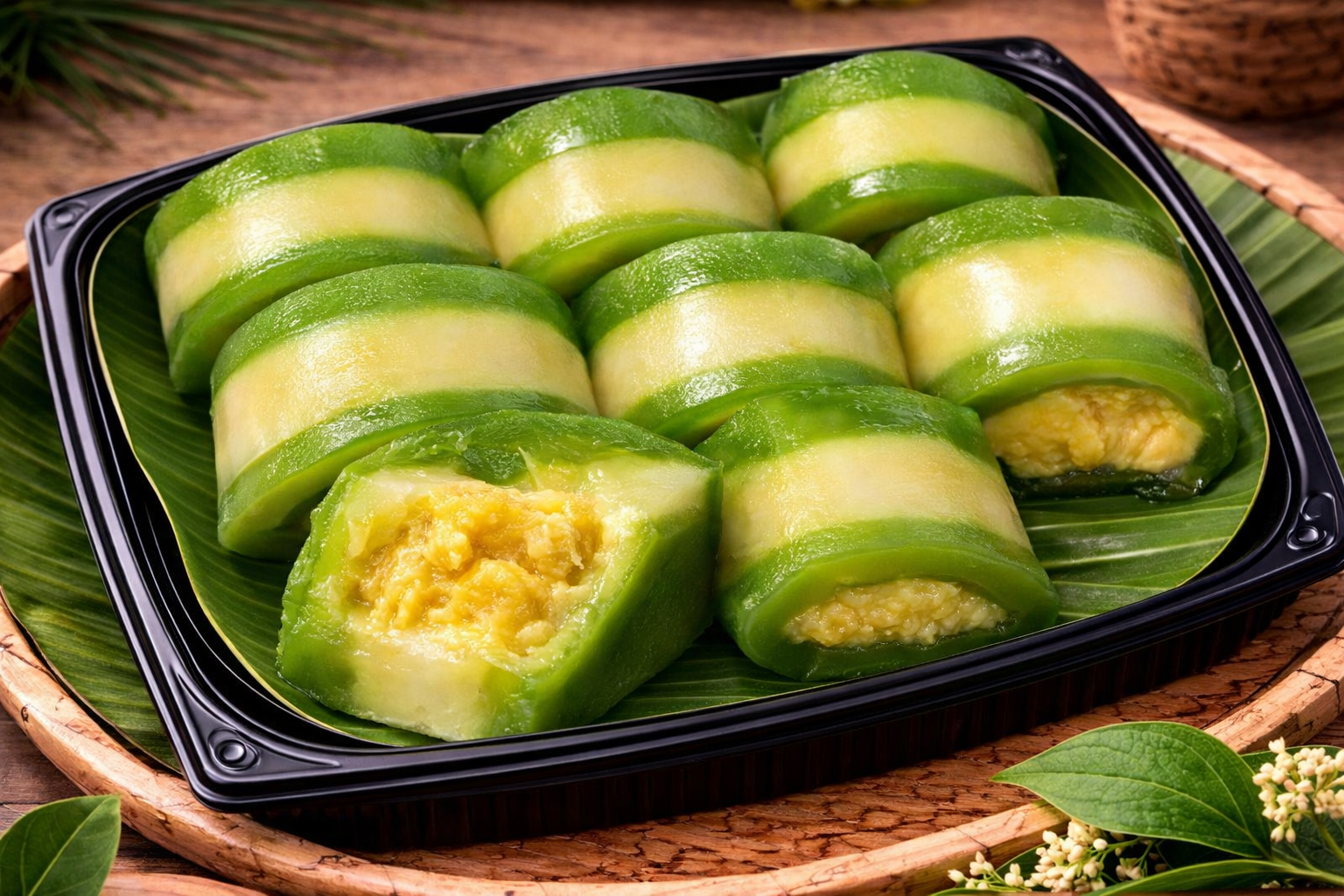 Da Lợn Sầu Riêng