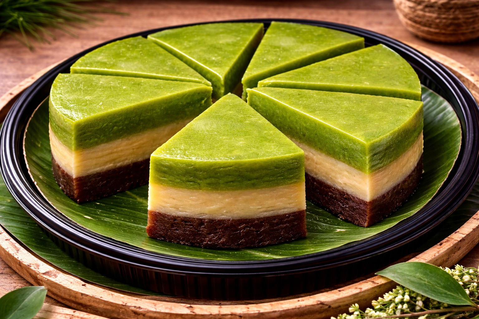 Bánh Bò Lai