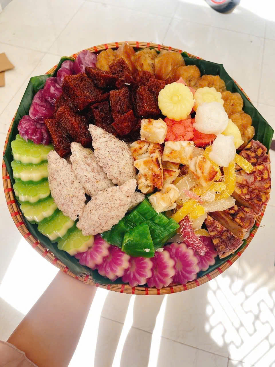 Phần mix đặc biệt